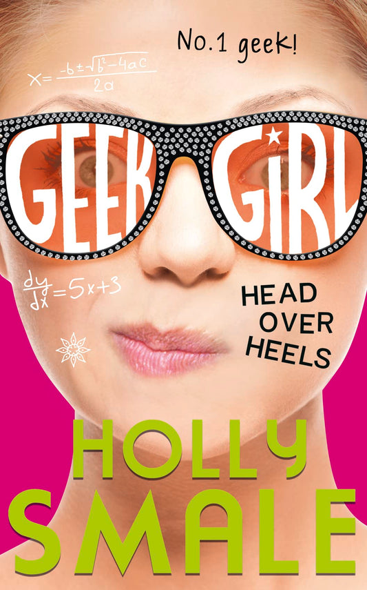 Geek Girl (5) — HEAD OVER HEELS book cover