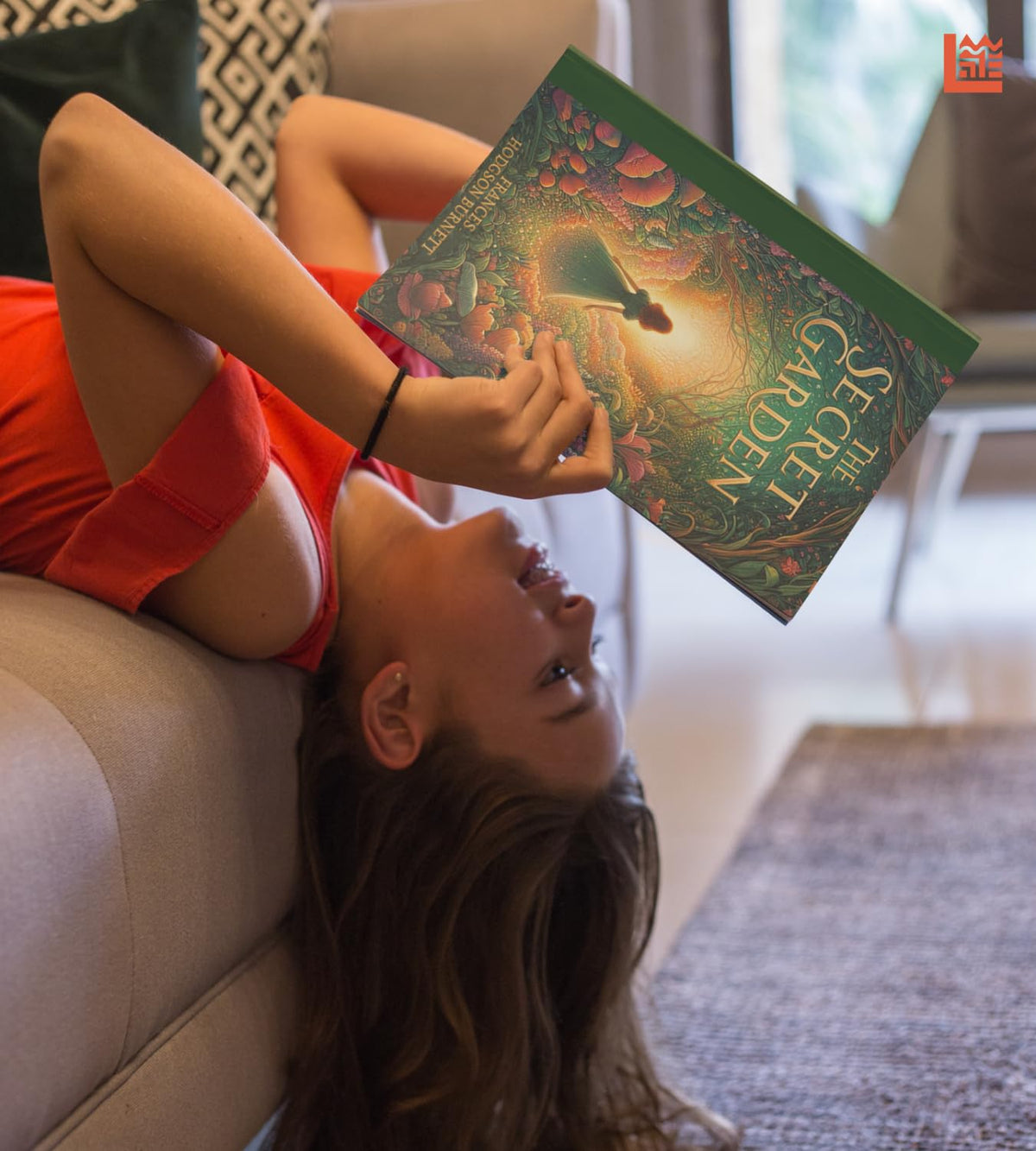 The Secret Garden [Premium Paperback] | A Classic Tale of Transformation, Friendship & Magic | Fantasy Fiction Books for Children | Classic Novels for Teenagers | Storybooks for Kids 9-12 in English