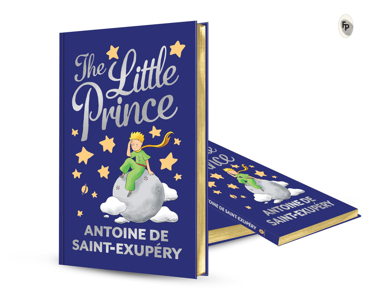 The Little Prince (Deluxe Hardbound Edition)