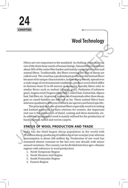 MODERN ABATTOIR PRACTICES & ANIMAL BYPRODUCTS TECHNOLOGY