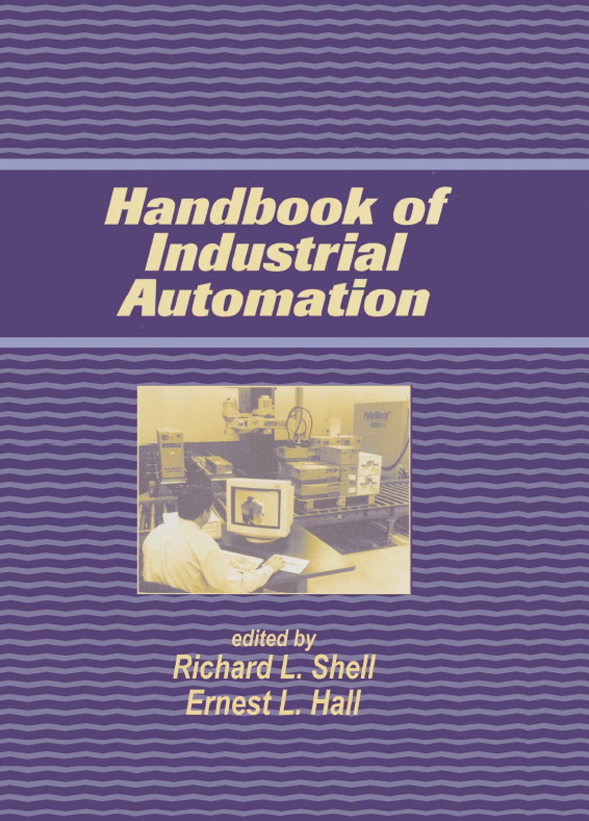 Handbook of Industrial Automation