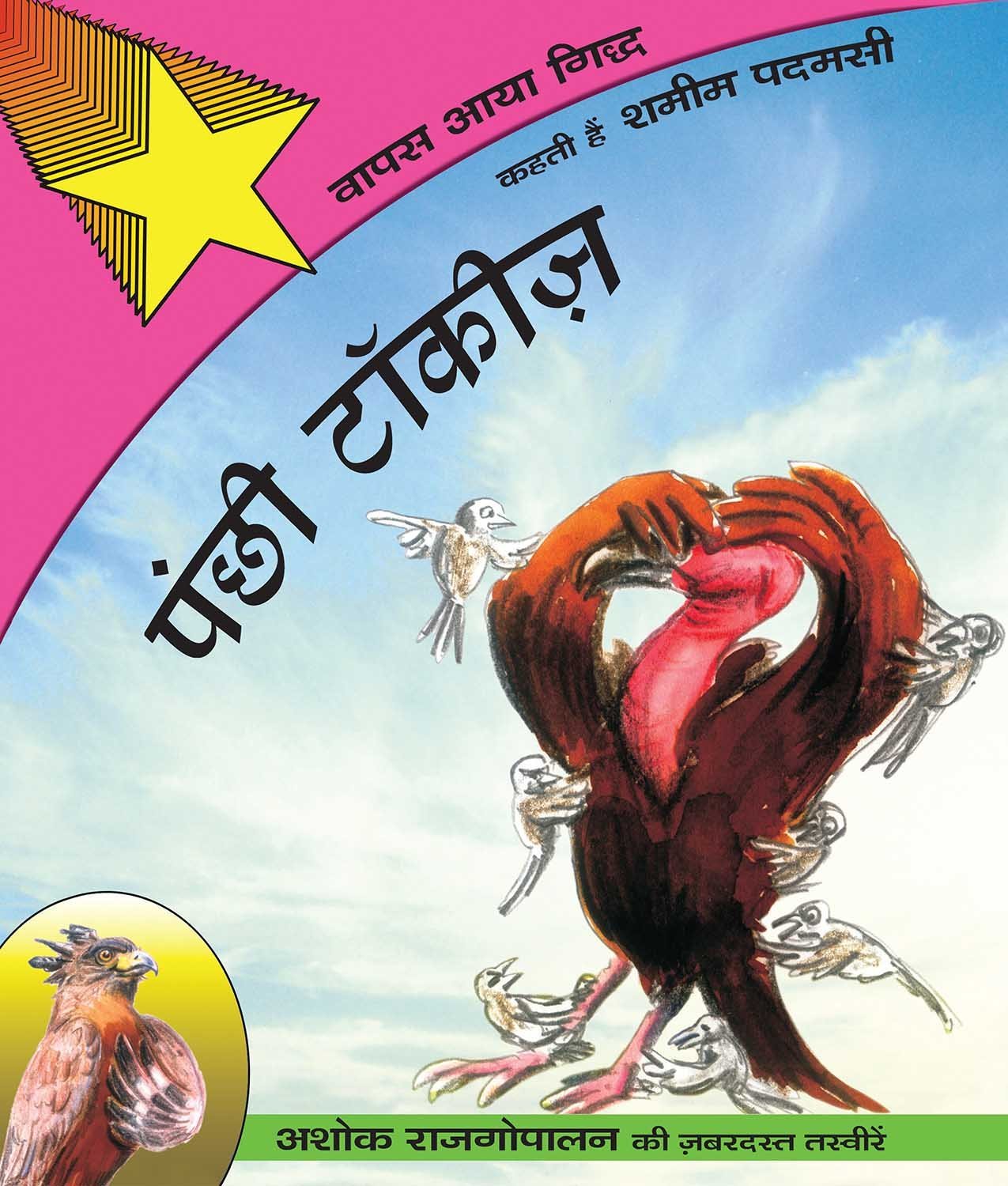BIRDYWOOD BUZZ - HINDI book cover