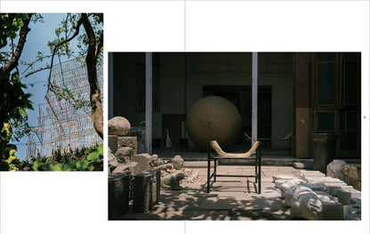 Bijoy Jain / Studio Mumbai: Breath of an Architect