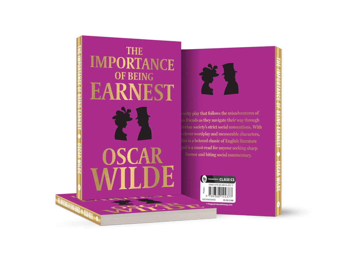 The Importance of Being Earnest (Pocket Classic)