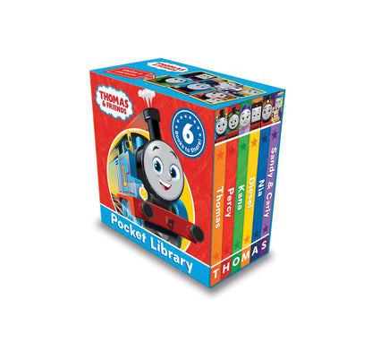 Thomas & Friends: Pocket Library: The Inside Story of Putin's War Against Ukraine
