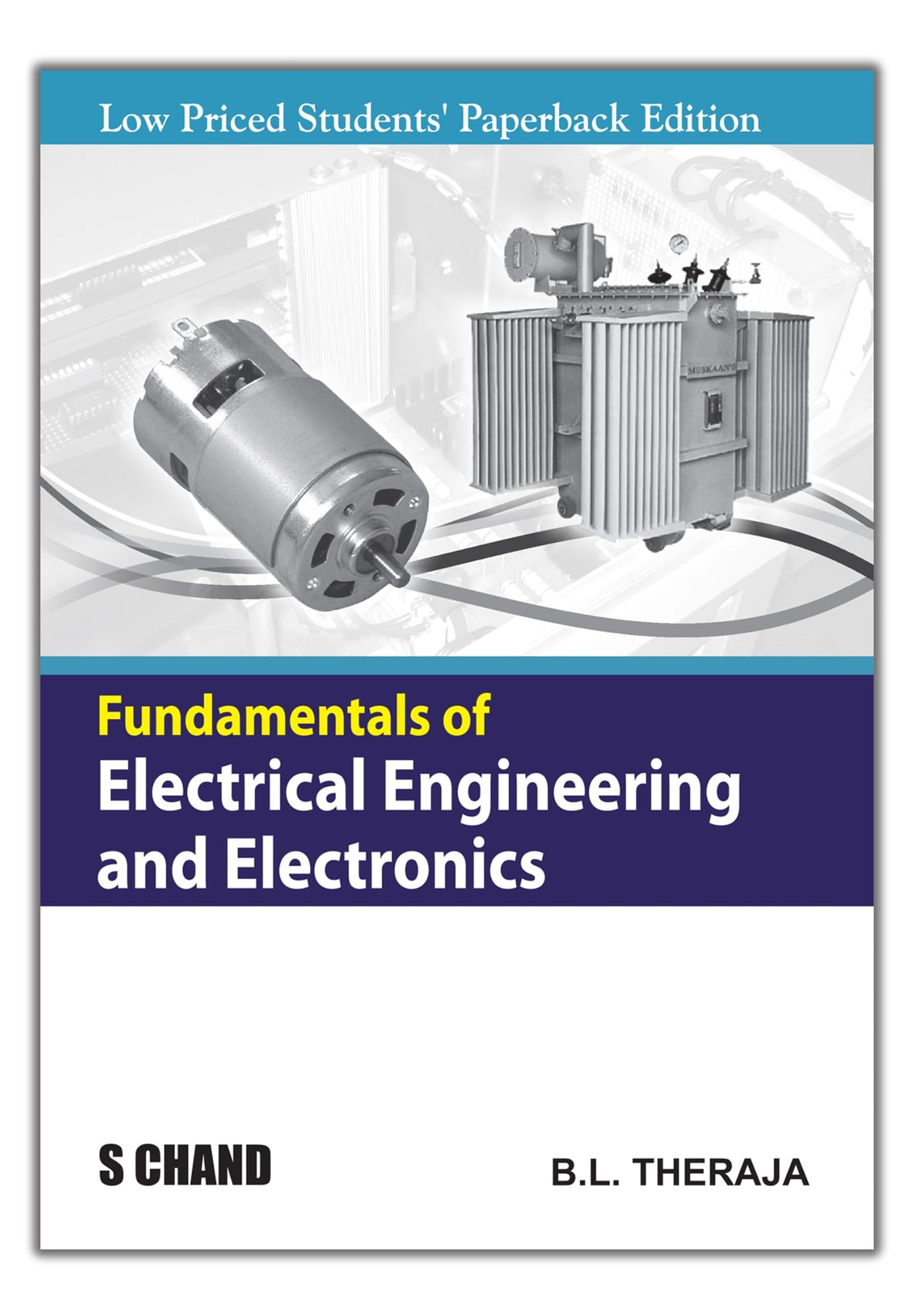 Fundamentals of Electrical Engineering and Electronics (LPSPE)