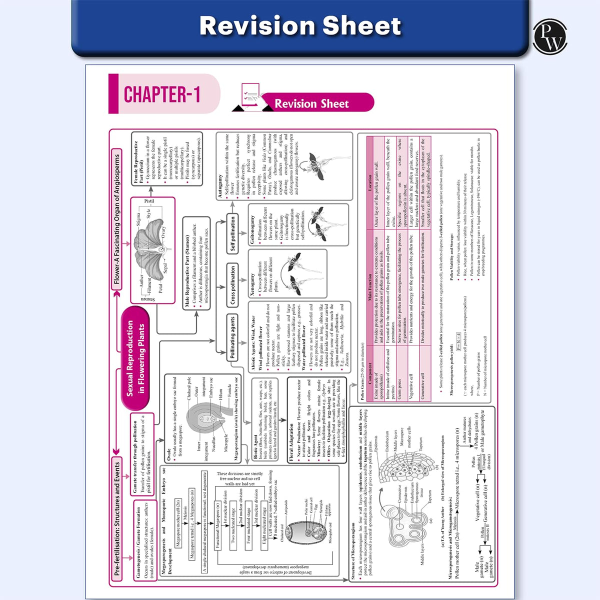 PW CUET UG Entrance Exam Books 2026 – Biology | Chapterwise & Topicwise MCQs Question Bank | Theory + Exercises | CUET UG PYQ (2025–2022) | Mock Tests | Latest NTA Pattern