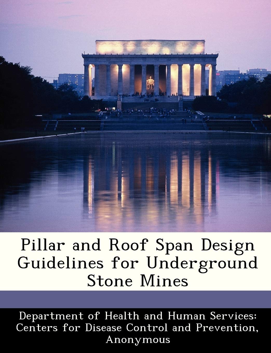 Pillar and Roof Span Design Guidelines for Underground Stone Mines book cover