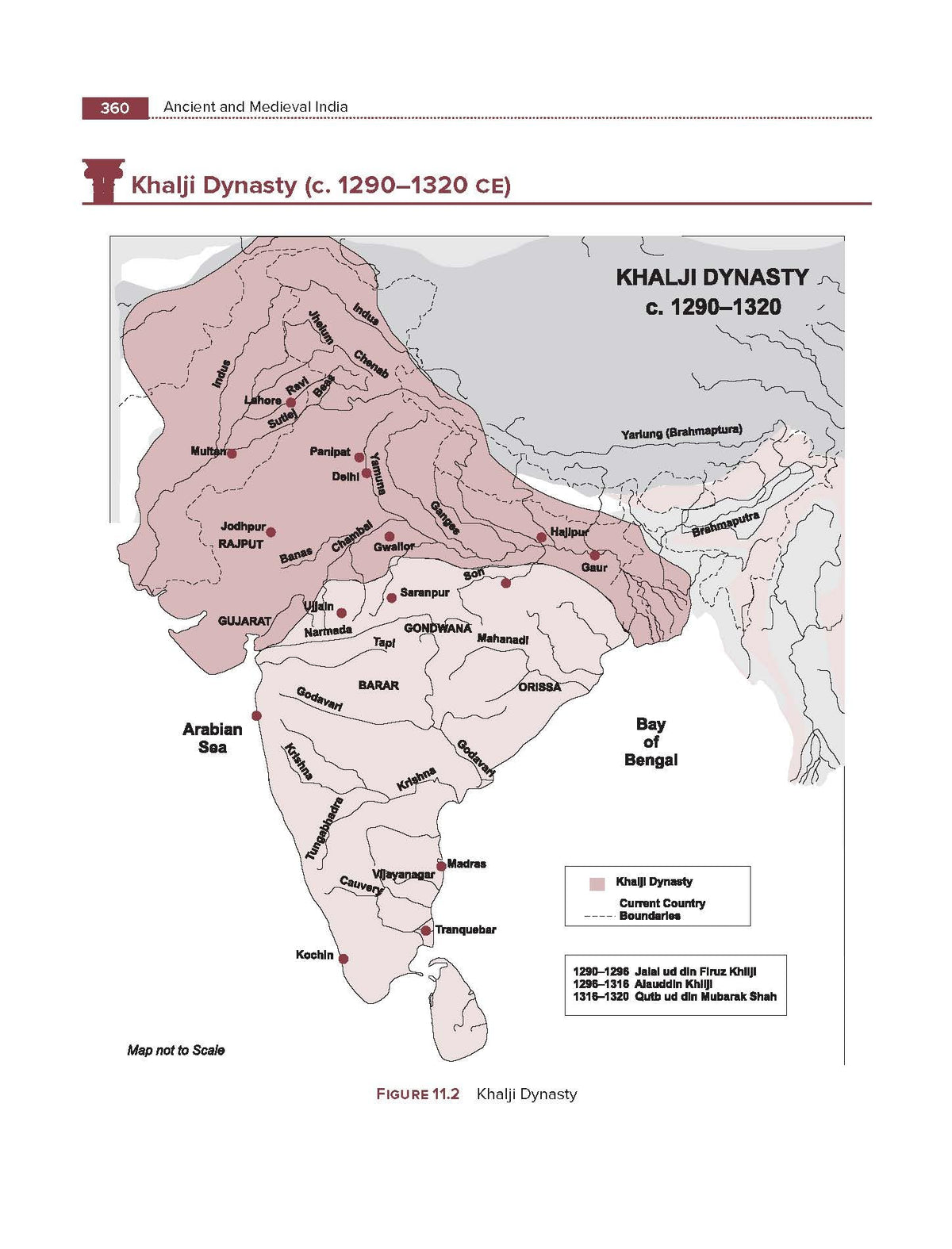 Ancient and Medieval Indian History, 3e for UPSC 2026 by Poonam Dalal Dahiya (IPS) | PYQs | 2 Pluck-out Chart for Revision | Trend Analysis for Prelim Questions