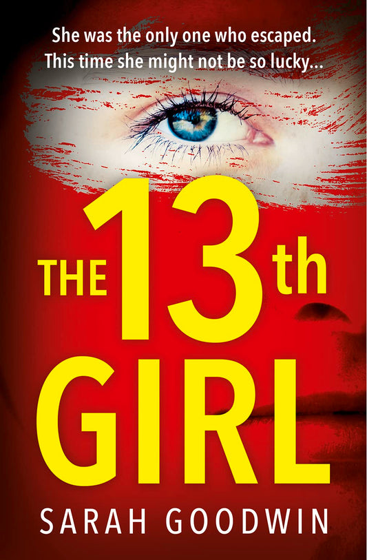 THE THIRTEENTH GIRL book cover