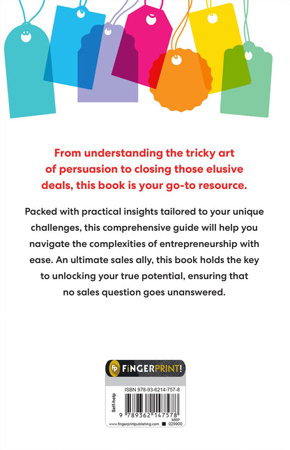 The Art of Selling: Strategies for Start-up Success