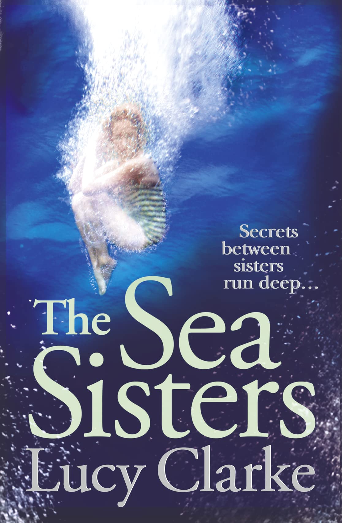 THE SEA SISTERS book cover