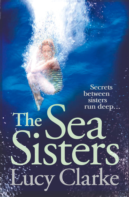 THE SEA SISTERS book cover