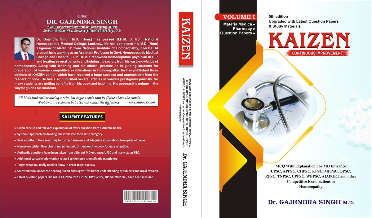 KAIZEN (Continuous Improvement)