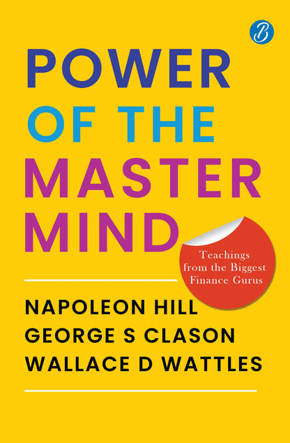 POWER OF THE MASTER MIND