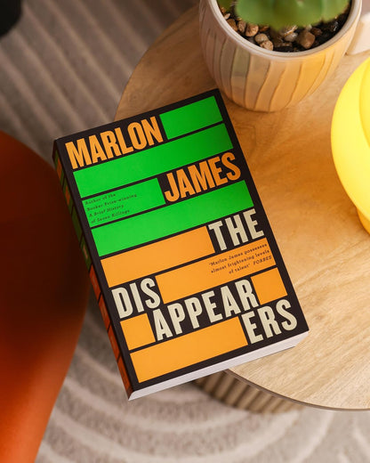 The Disappearers: Longlisted for the Booker Prize 2026