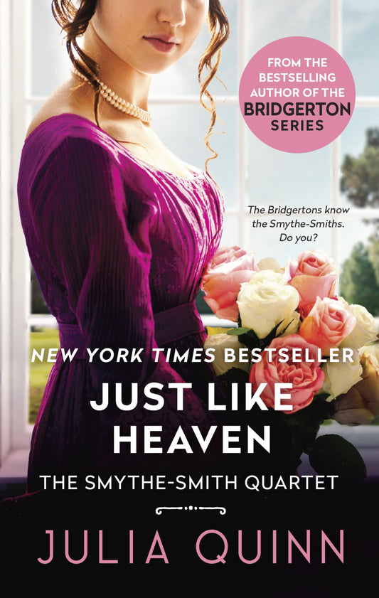 Just Like Heaven book cover