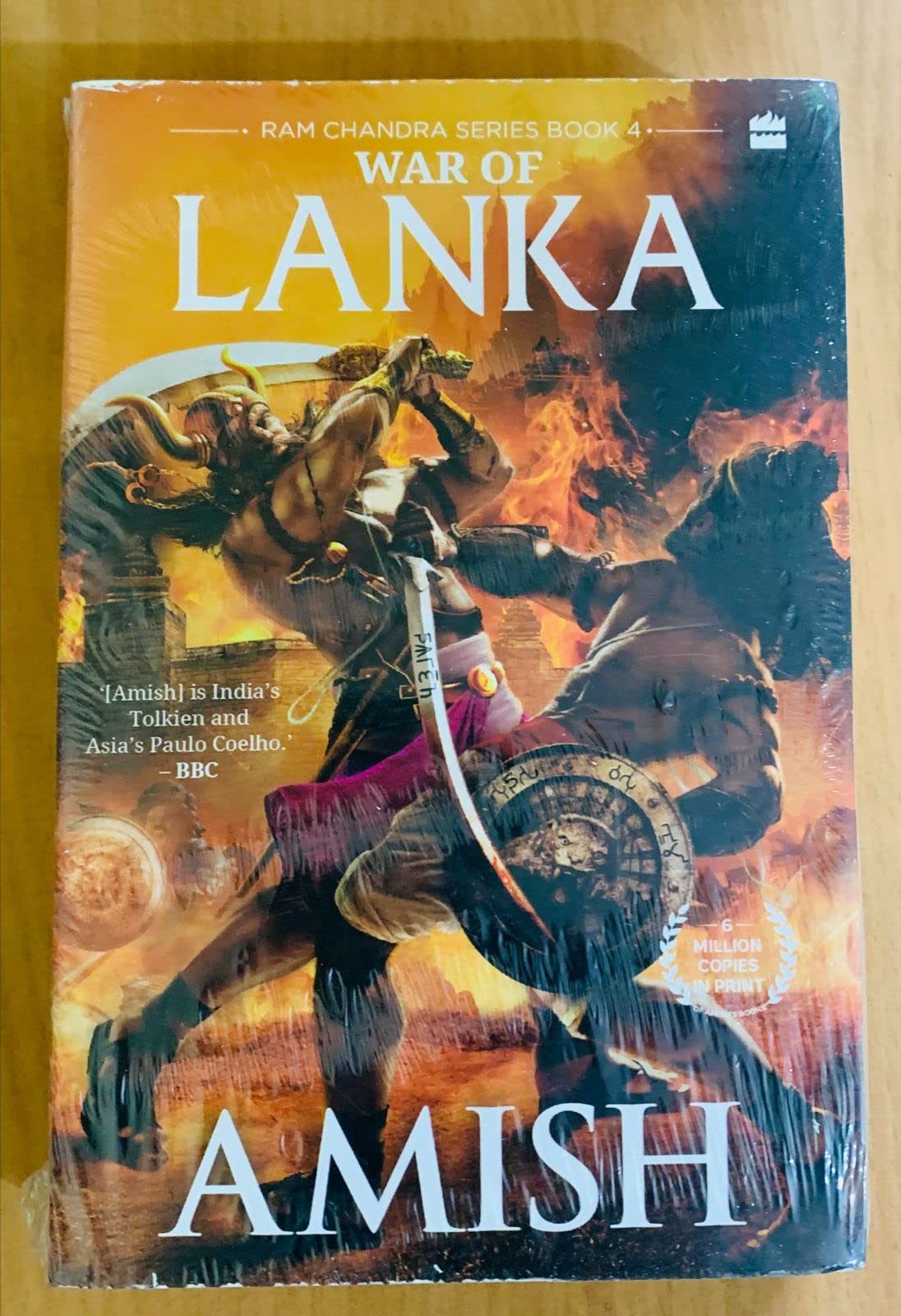 War of Lanka