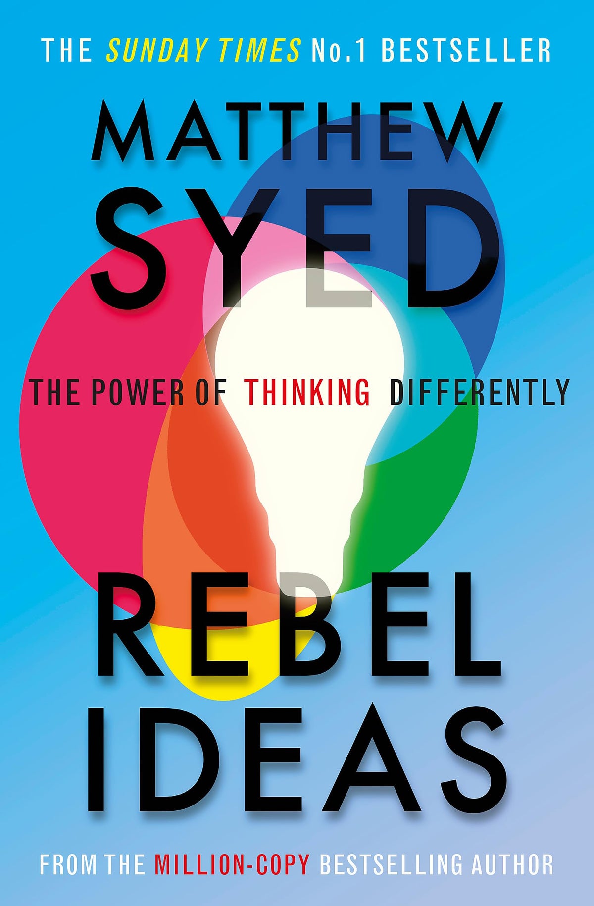 Rebel Ideas (B PB) book cover