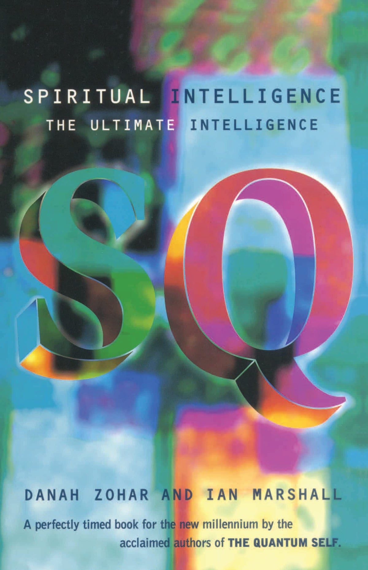 Spiritual Intelligence book cover