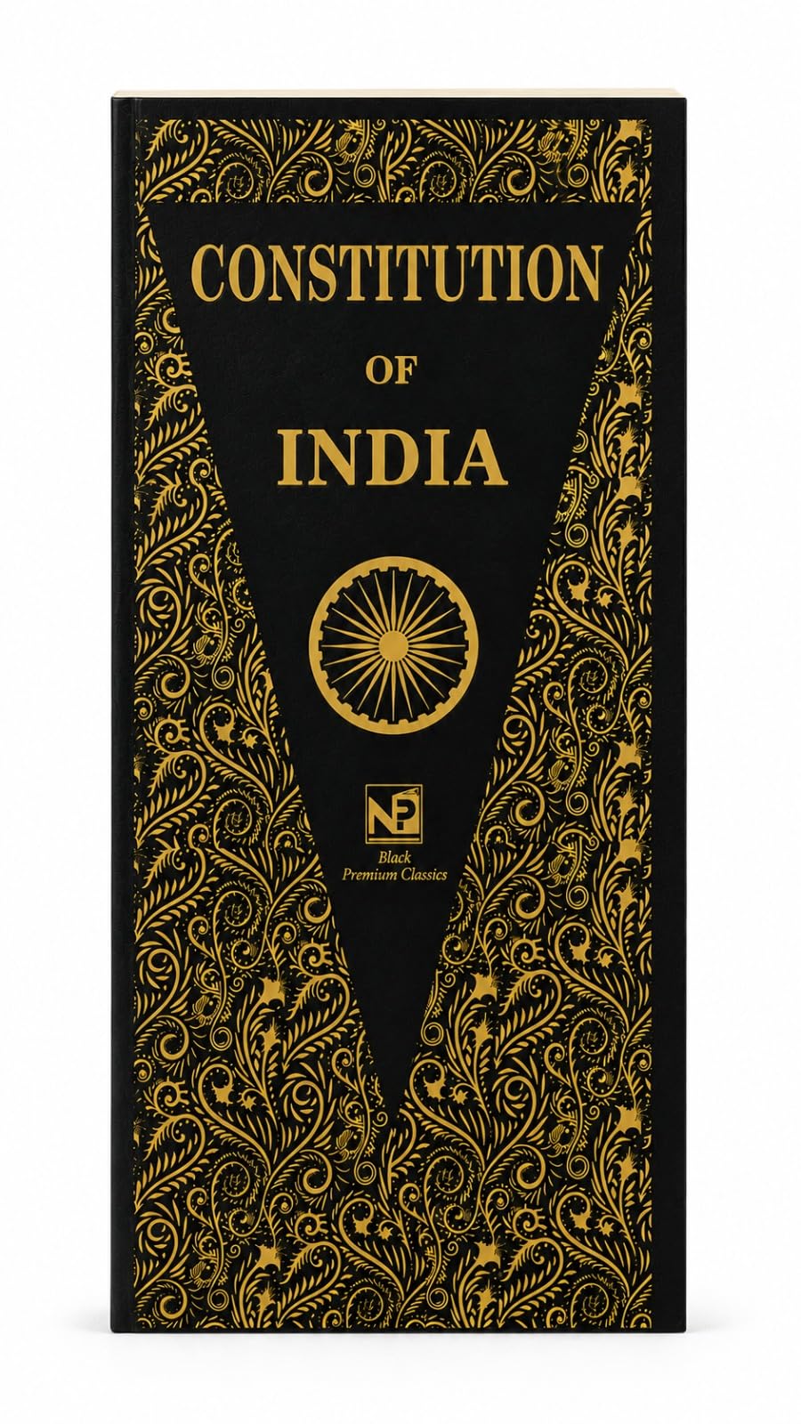 BestSellio Books The Constitution of India in English with All the Amendment upto 106th Amendment