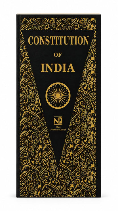 BestSellio Books The Constitution of India in English with All the Amendment upto 106th Amendment