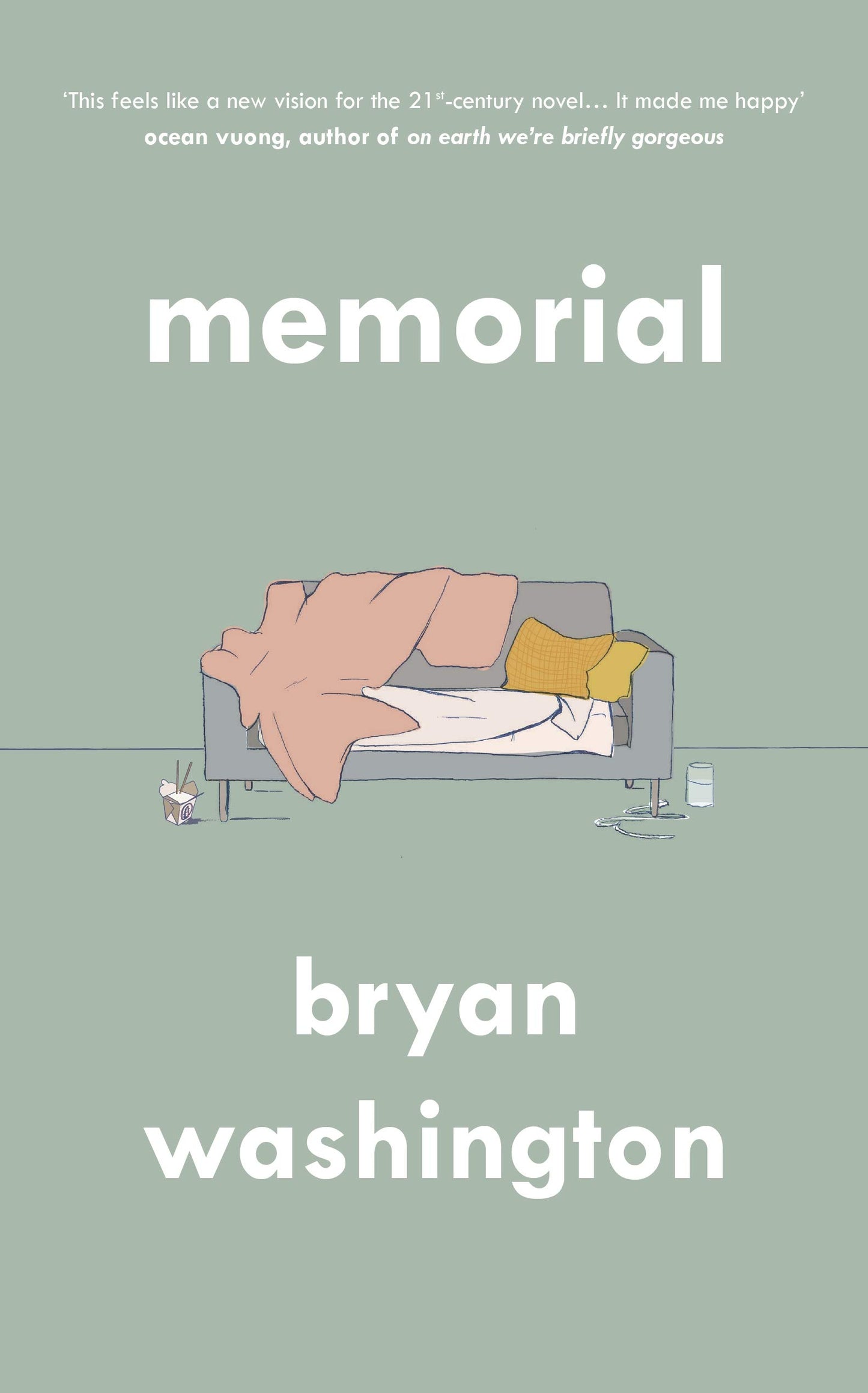 Memorial (Superlead) book cover