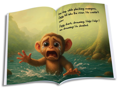Story Books For Kids (Set of 10 Books) | Best Selling Moral Story Book for Kids in India | Premium Quality Gift - Bed Time Story Books | Two Brothers Publications