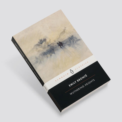 Wuthering Heights by Emily Brontë: Penguin Classics | Iconic Victorian Gothic Romance | Now a Major Motion Picture Starring Margot Robbie and Jacob Elordi