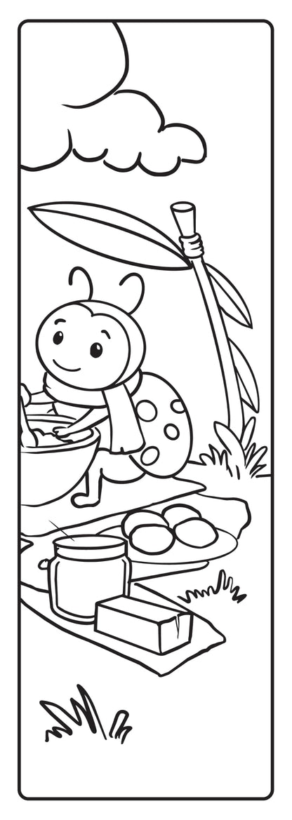 Cozy Pocket Gift Set – Cozy Cuties, Cozy Spa Day & Cozy Bites Mini Editions | 3 Pocket-Size Bold & Easy Colouring Books for Adults | Portable Travel ... (Pack of 3) (Cozy Colouring Book Bundles)