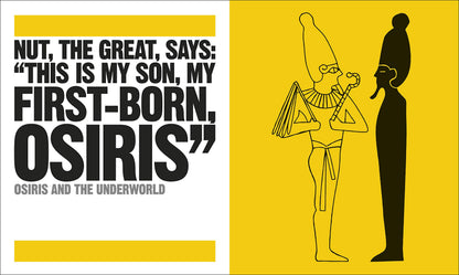 The Mythology Book: Big Ideas Simply Explained