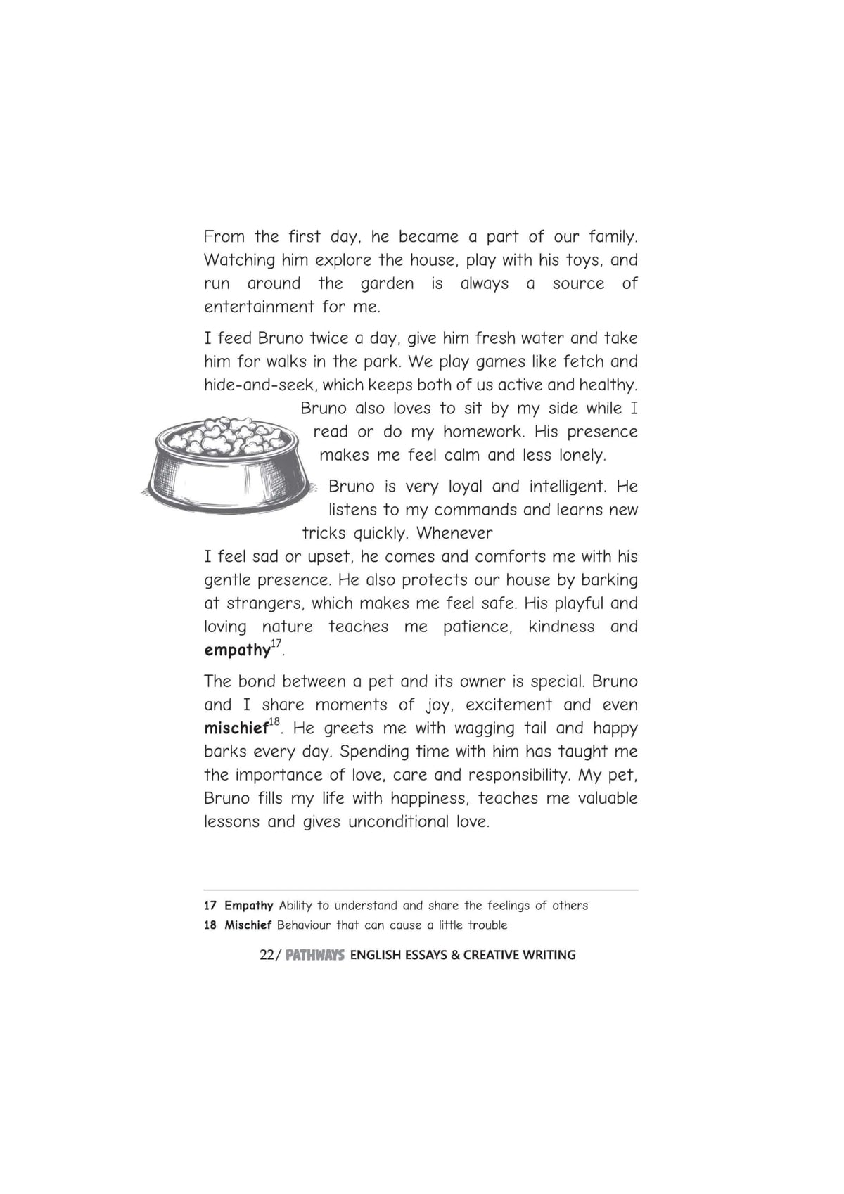 Arihant Pathways English Essays & Creative Writing for Classes 6–8 | 100+ Model Essays, Vocabulary Booster & Creative Writing Tasks | Improve School Writing, Grammar & Expression Skills
