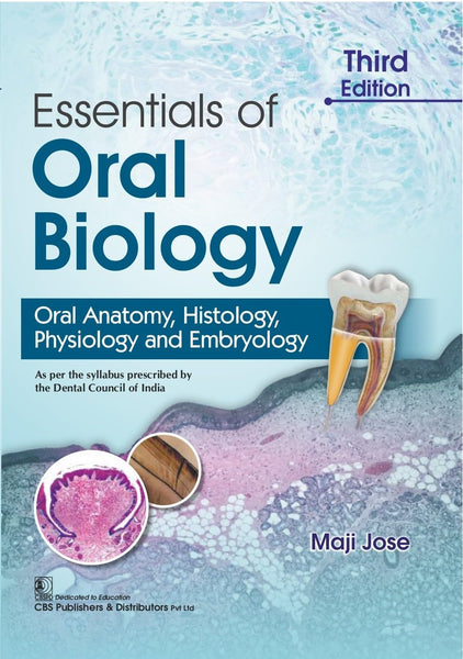 Essentials of Oral Biology 3ed. (PB 2026)