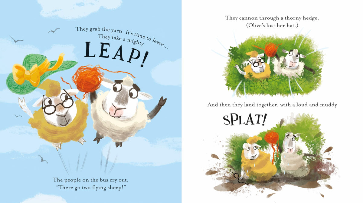 Sharing for Sheep: A kindness and empathy book for children (Good Behaviour Guides)