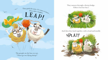 Sharing for Sheep: A kindness and empathy book for children (Good Behaviour Guides)