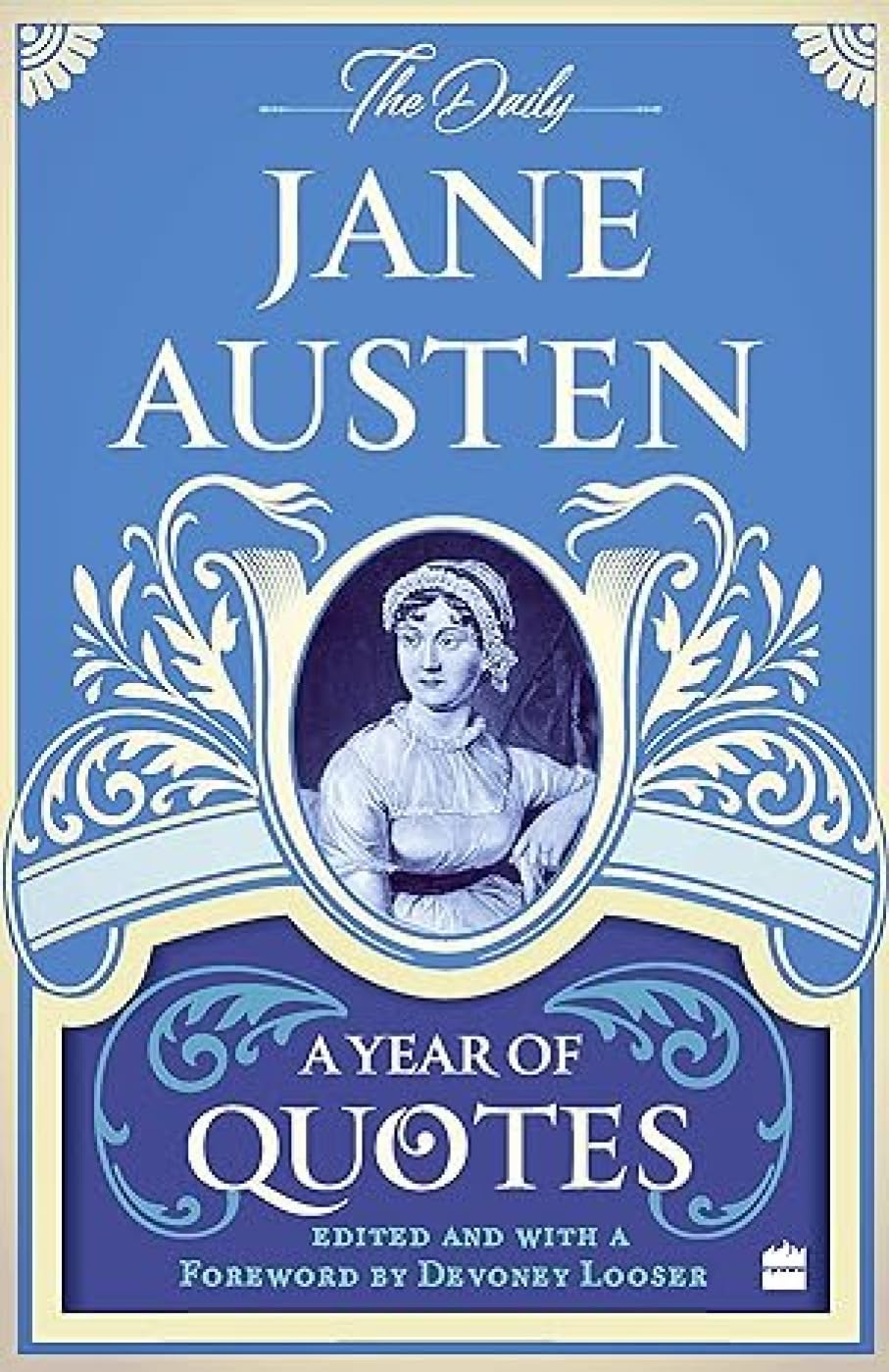 The Daily Jane Austen book cover