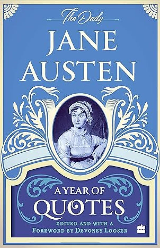 The Daily Jane Austen book cover