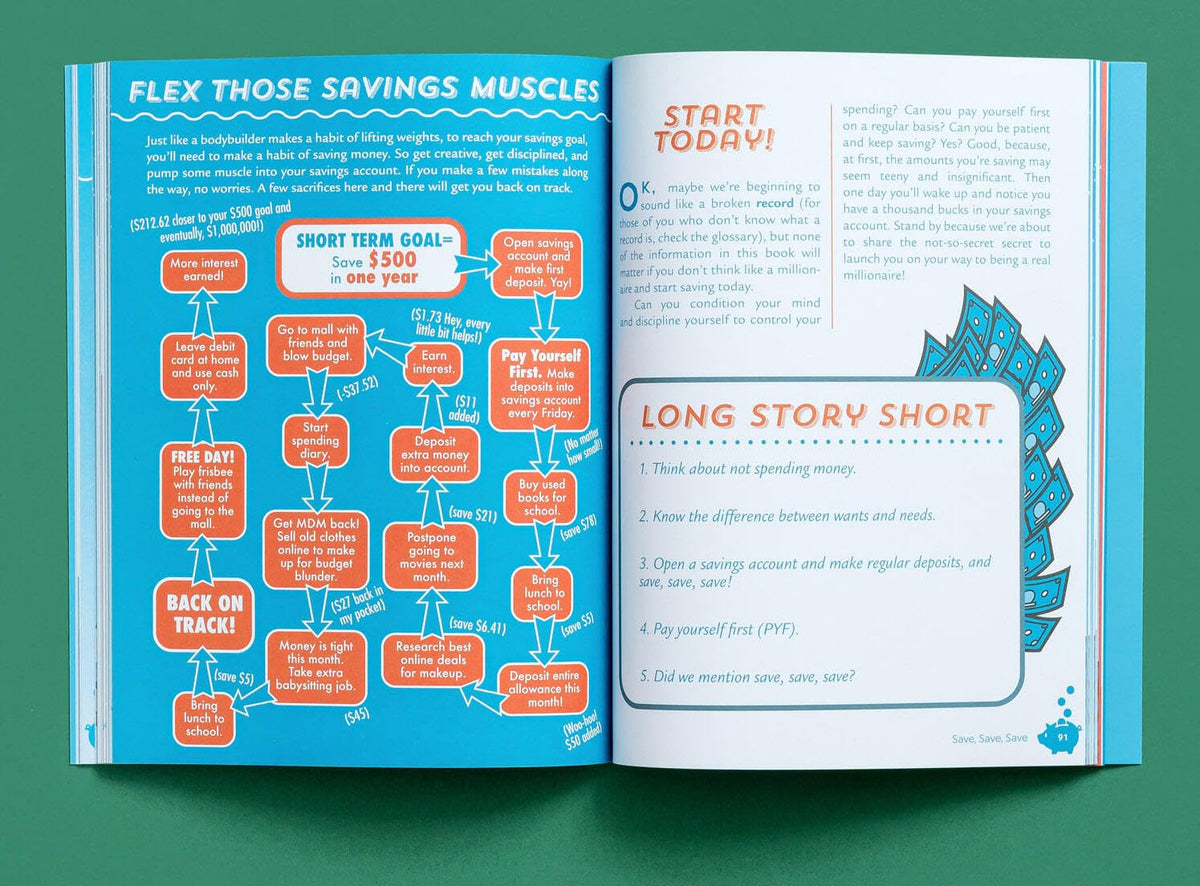 How to Turn $100 into $1,000,000: Newly Minted 2nd Edition