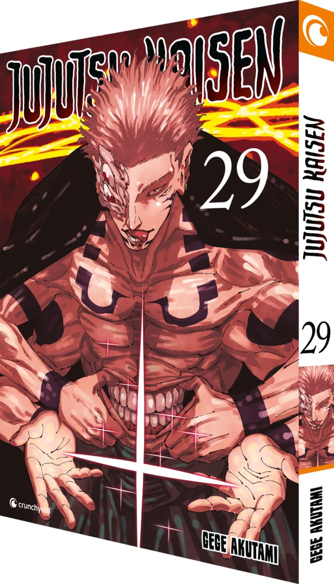 Jujutsu Kaisen – Band 29 