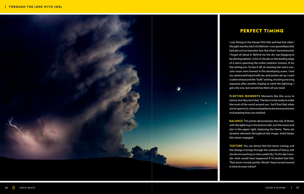 National Geographic Photo Basics: The Ultimate Beginner's Guide to Great Photography