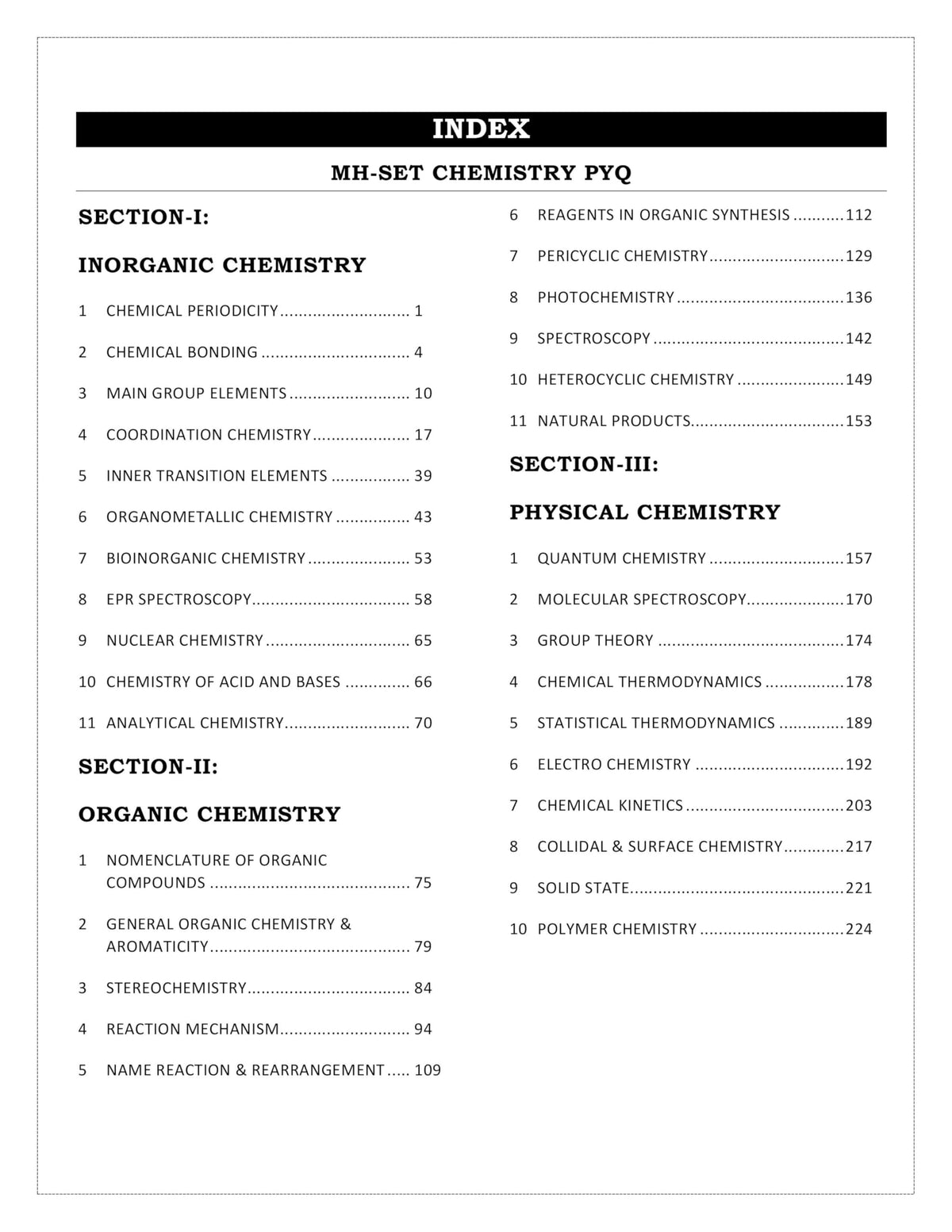 MH SET Chemistry Book 2026 | Previous Year Solved Papers (2011- 2025) with Detailed Solutions | Best Seller Chemical Science PYQ Book for Maharashtra SET Chemistry Exam | IFAS Publications