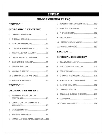 MH SET Chemistry Book 2026 | Previous Year Solved Papers (2011- 2025) with Detailed Solutions | Best Seller Chemical Science PYQ Book for Maharashtra SET Chemistry Exam | IFAS Publications