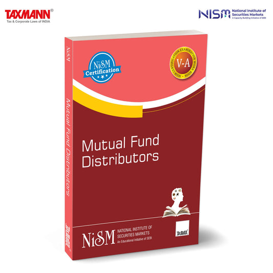 nism-taxmann-mutual-fund-distributors-understanding-fund-fundamentals-regulations