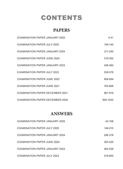 FMGE Yearwise Solved Question Papers (PYQ) for 2026 Exam | 2020–2025 Previous Year Question Papers with Detailed Explanations