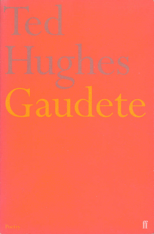 Gaudete book cover
