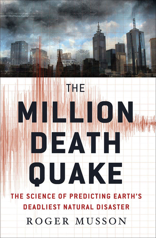 The Million Death Quake book cover