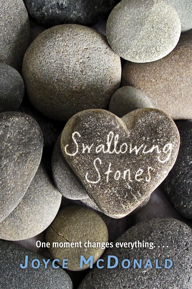 Swallowing Stones book cover