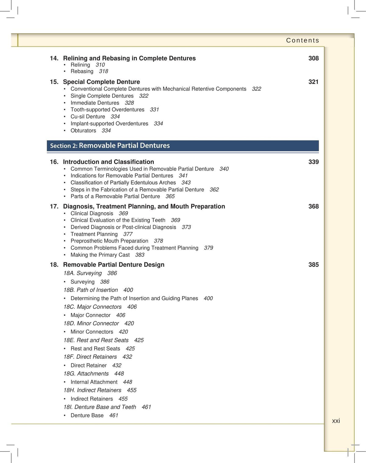Textbook of Prosthodontics