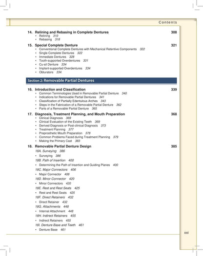 Textbook of Prosthodontics