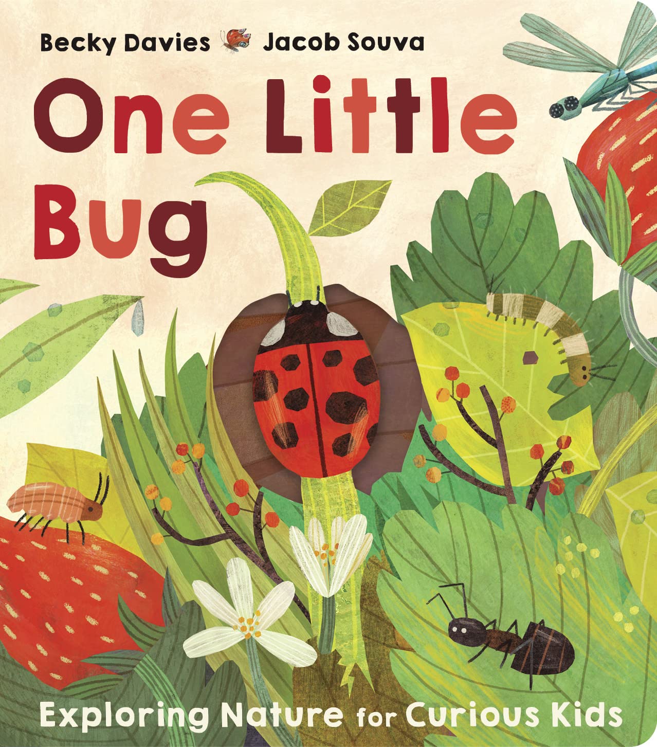 One Little Bug book cover